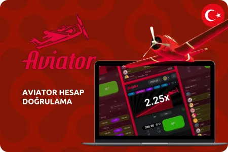 Aviator Hesap Doğrulama